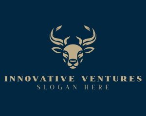 Deer Venture Capital logo design