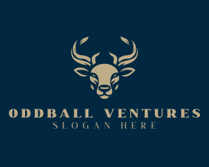 Deer Venture Capital logo design