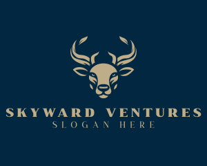 Deer Venture Capital logo design