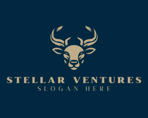 Deer Venture Capital logo design