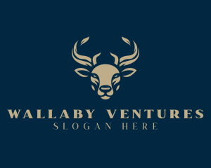 Deer Venture Capital logo design