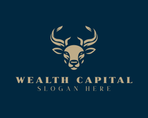 Deer Venture Capital logo design