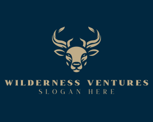 Deer Venture Capital logo design