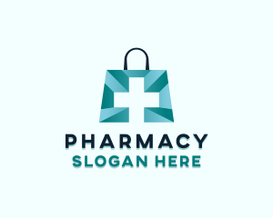 Medical Pharmacy Medic logo design