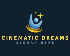 Star Dream Leadership logo design