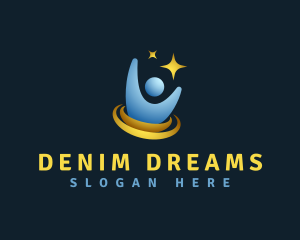 Star Dream Leadership logo design