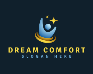 Star Dream Leadership logo design