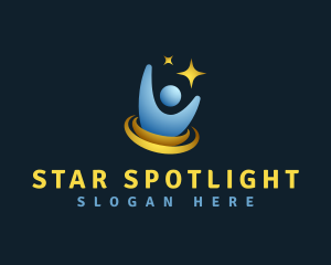 Star Dream Leadership logo design