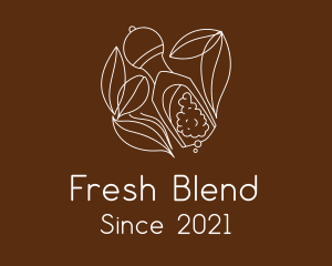 Ingredients - Pepper Grinder Ingredient logo design