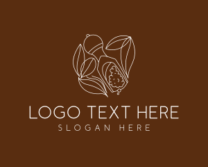 Food - Pepper Grinder Ingredient logo design