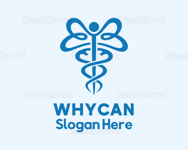 Medical Hospital Clinic Logo