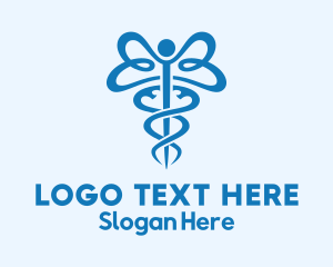 Clipboard - Medical Hospital Clinic logo design