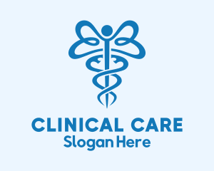 Medical Hospital Clinic logo design