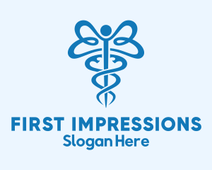 Medical Hospital Clinic logo design