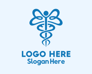 Medical Hospital Clinic logo design