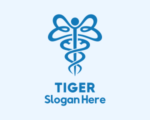 Physician - Medical Hospital Clinic logo design