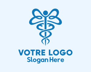 Surgeon - Medical Hospital Clinic logo design