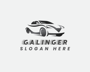 Car Automotive Garage Logo