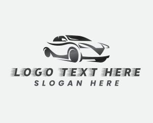 Car Automotive Garage Logo