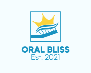 Royal Oral Care logo design