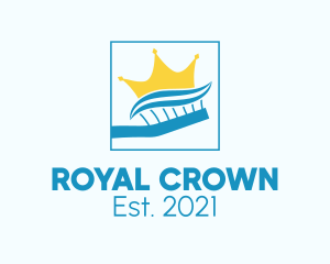 Royal Oral Care logo design