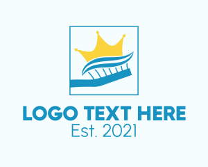 Tooth - Royal Oral Care logo design