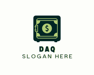 Savings - Dollar Vault Accounting logo design