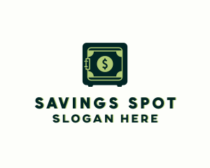 Dollar Vault Accounting logo design