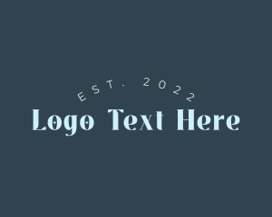 Company - Generic Advertising Company logo design