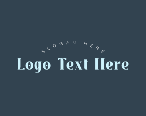 Generic Advertising Company Logo