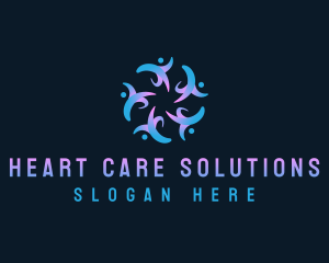 Family Care Group logo design