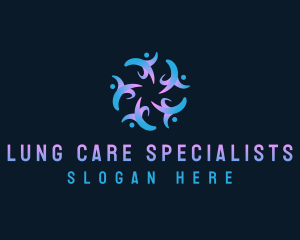 Family Care Group logo design