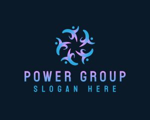 Family Care Group logo design