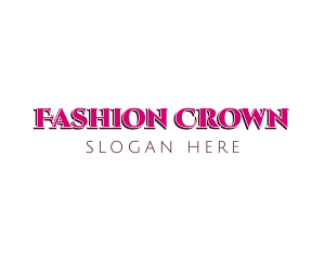 Fashion Cosmetics Marketing  logo design