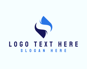 Marketing - Business Marketing Agency Letter S logo design