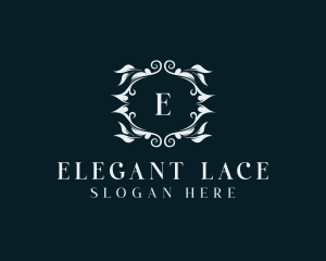 Elegant Wedding Event logo design