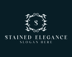 Elegant Wedding Event logo design