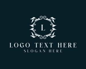 Wedding - Elegant Wedding Event logo design