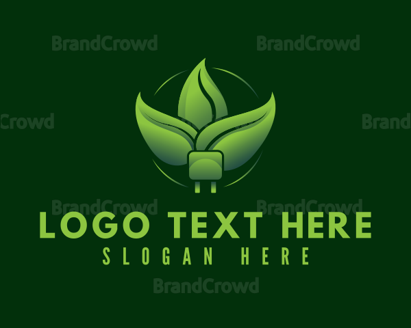 Sustainable Leaf Energy Logo