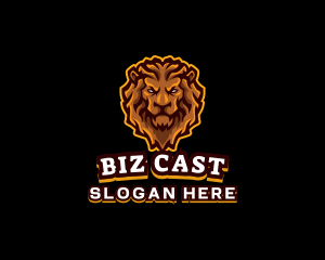 Beast Lion Gaming Logo