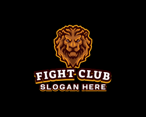 Ufc - Beast Lion Gaming logo design