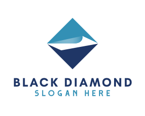 Diamond Freight Cargo logo design