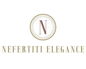 Luxury Badge Firm  logo design