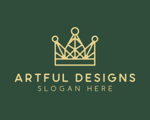 Royal Crown Jewelry logo design