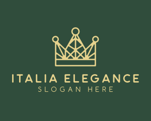 Royal Crown Jewelry logo design