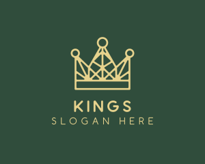 Royal Crown Jewelry logo design