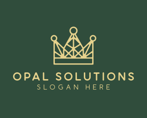 Royal Crown Jewelry logo design