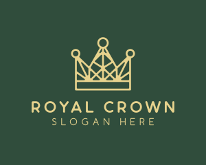 Royal Crown Jewelry logo design