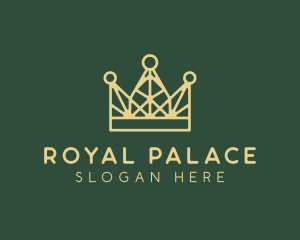 Royal Crown Jewelry logo design