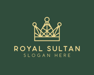 Royal Crown Jewelry logo design